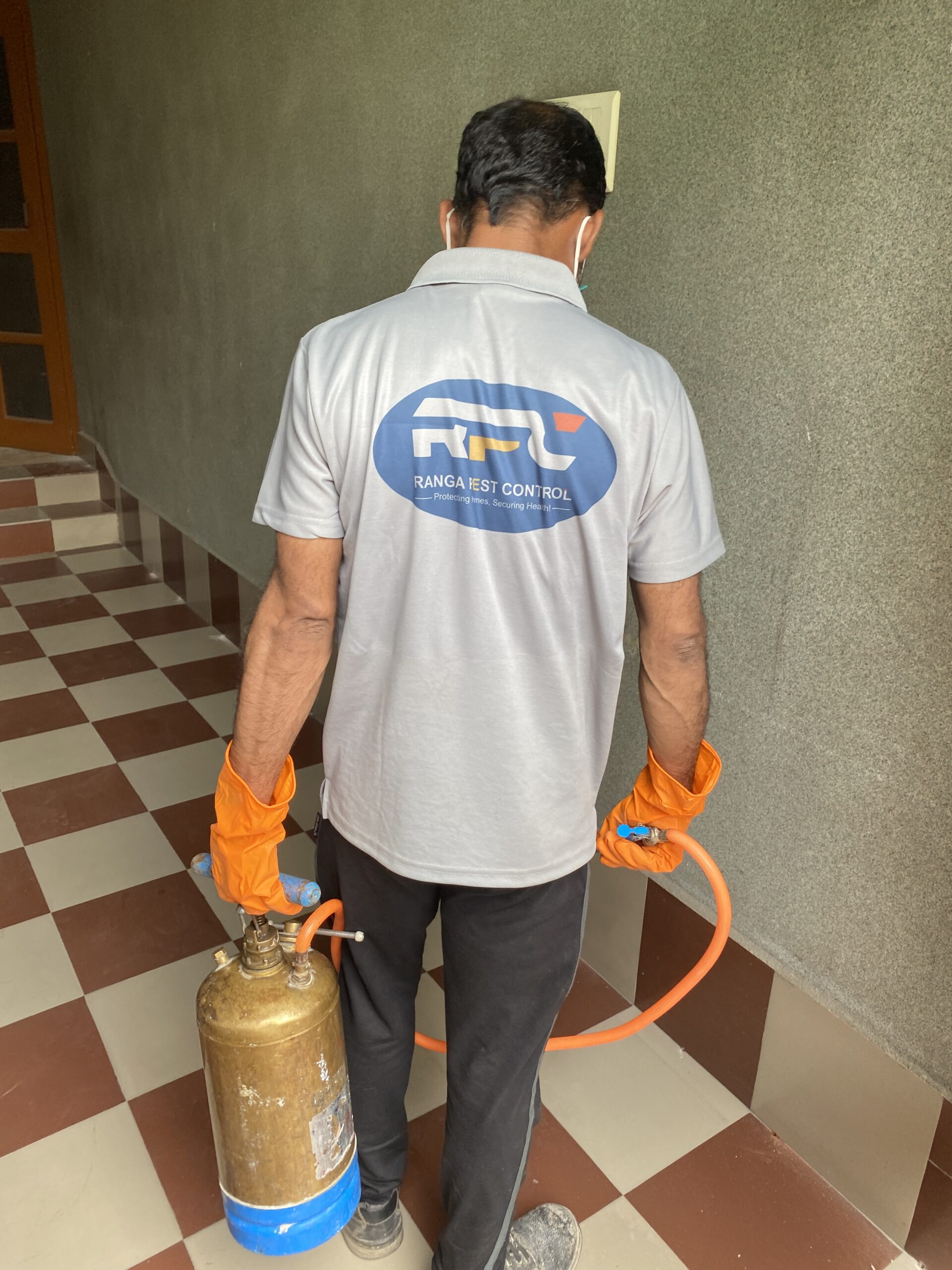 Pest Control in Lamgada