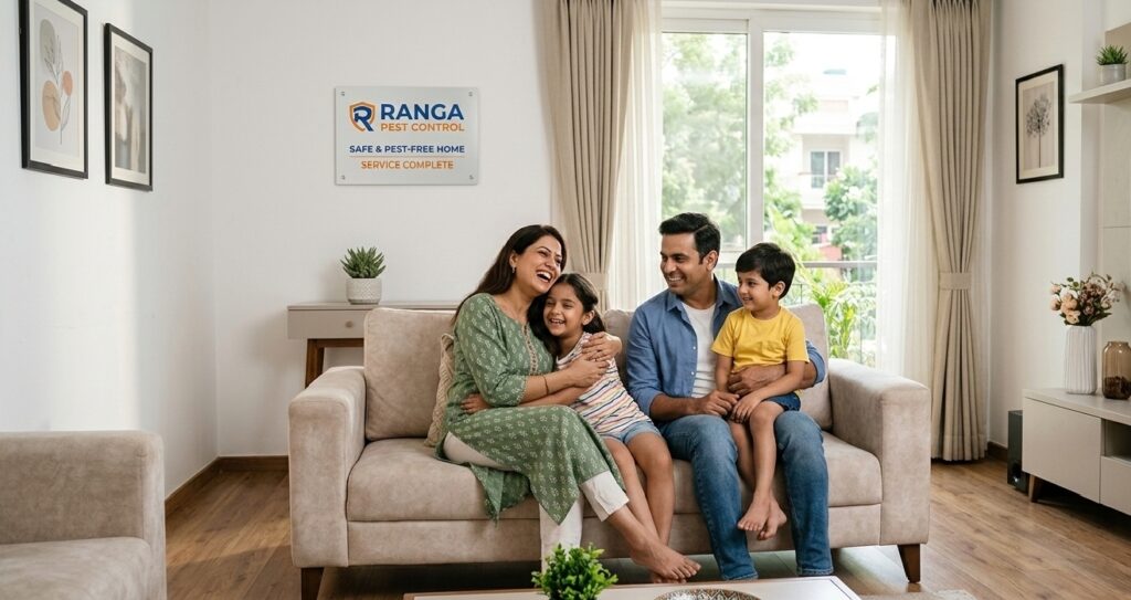 Best pest control in haryana