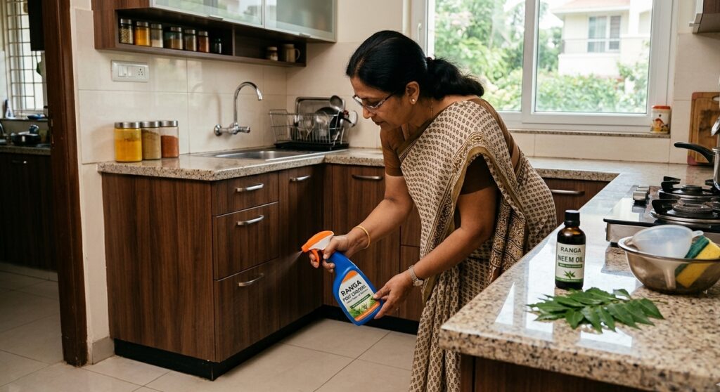 home remedies for pest control