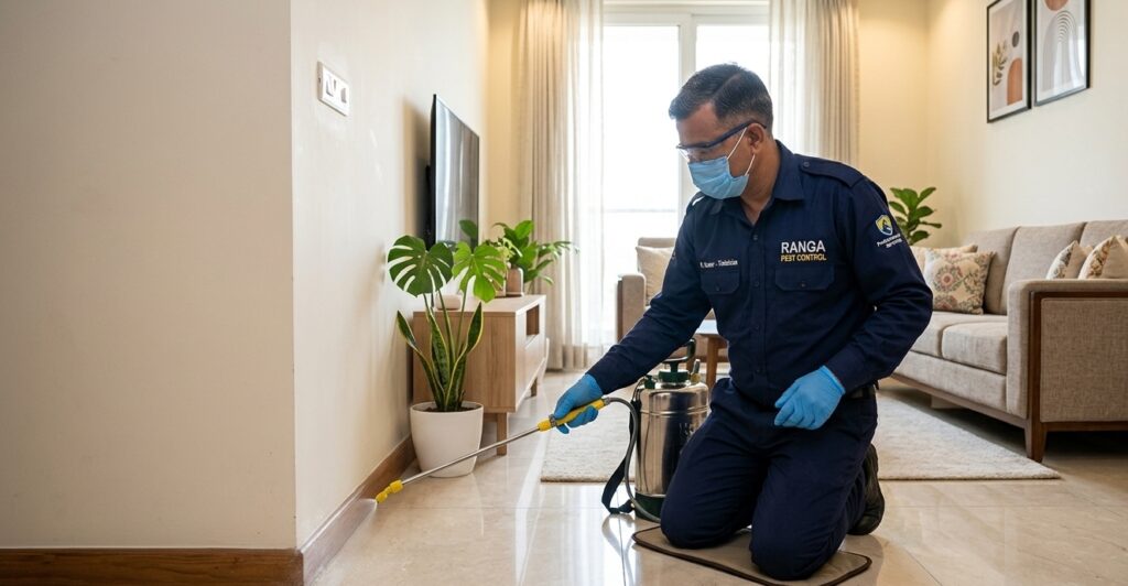 Pest Control Services Near Me