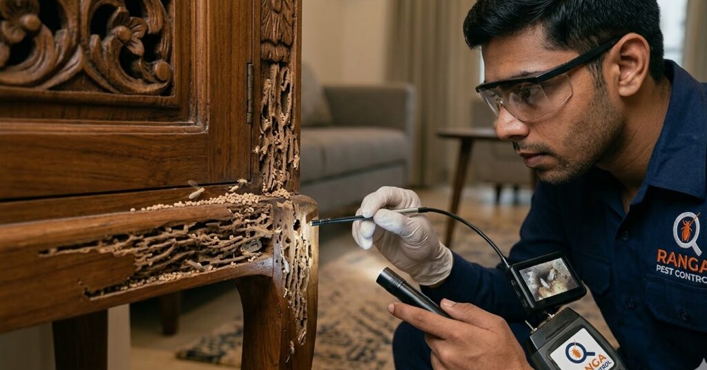 Pest control in Gurgaon