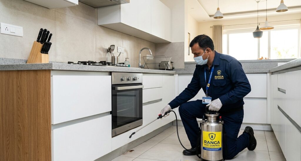 best pest control in Gurgaon